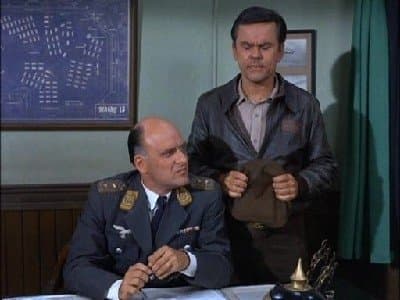 Still from Color the Luftwaffe Red