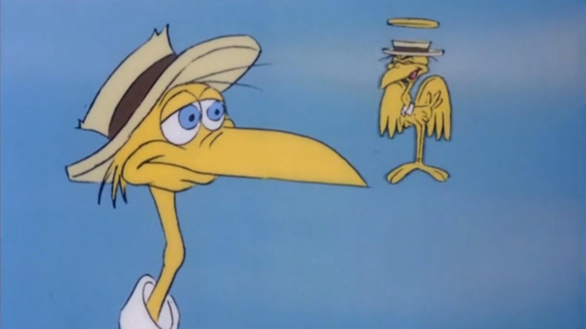 Still from Bug Off