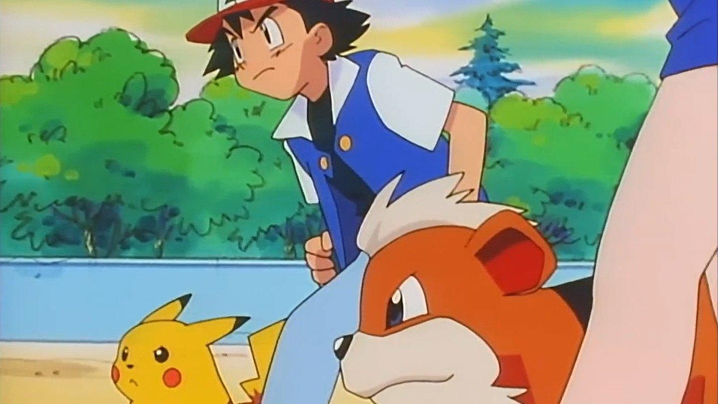 Still from The Case of the K-9 Caper!