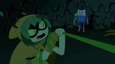Still from The Wild Hunt