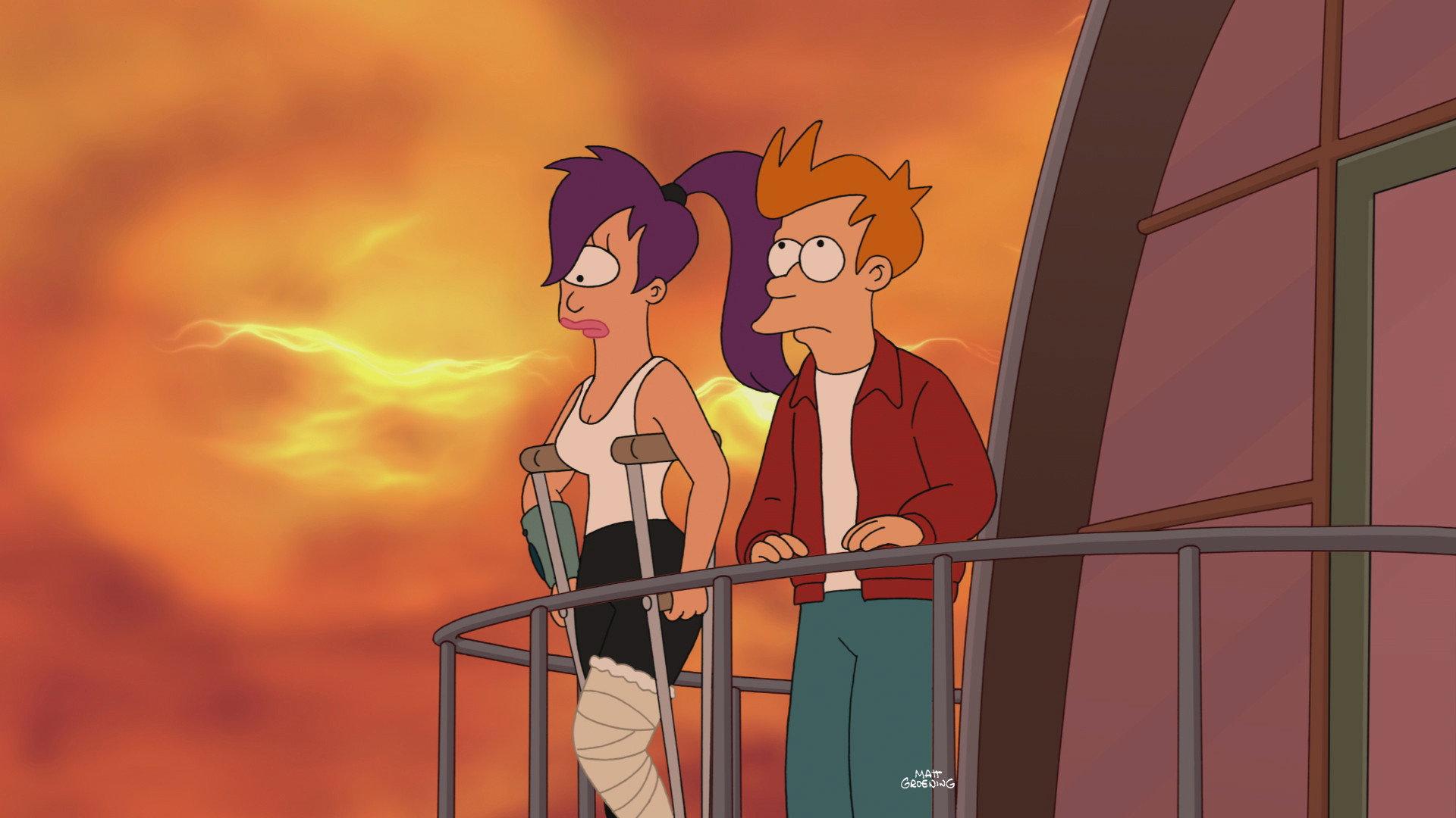 Still from A Farewell to Arms