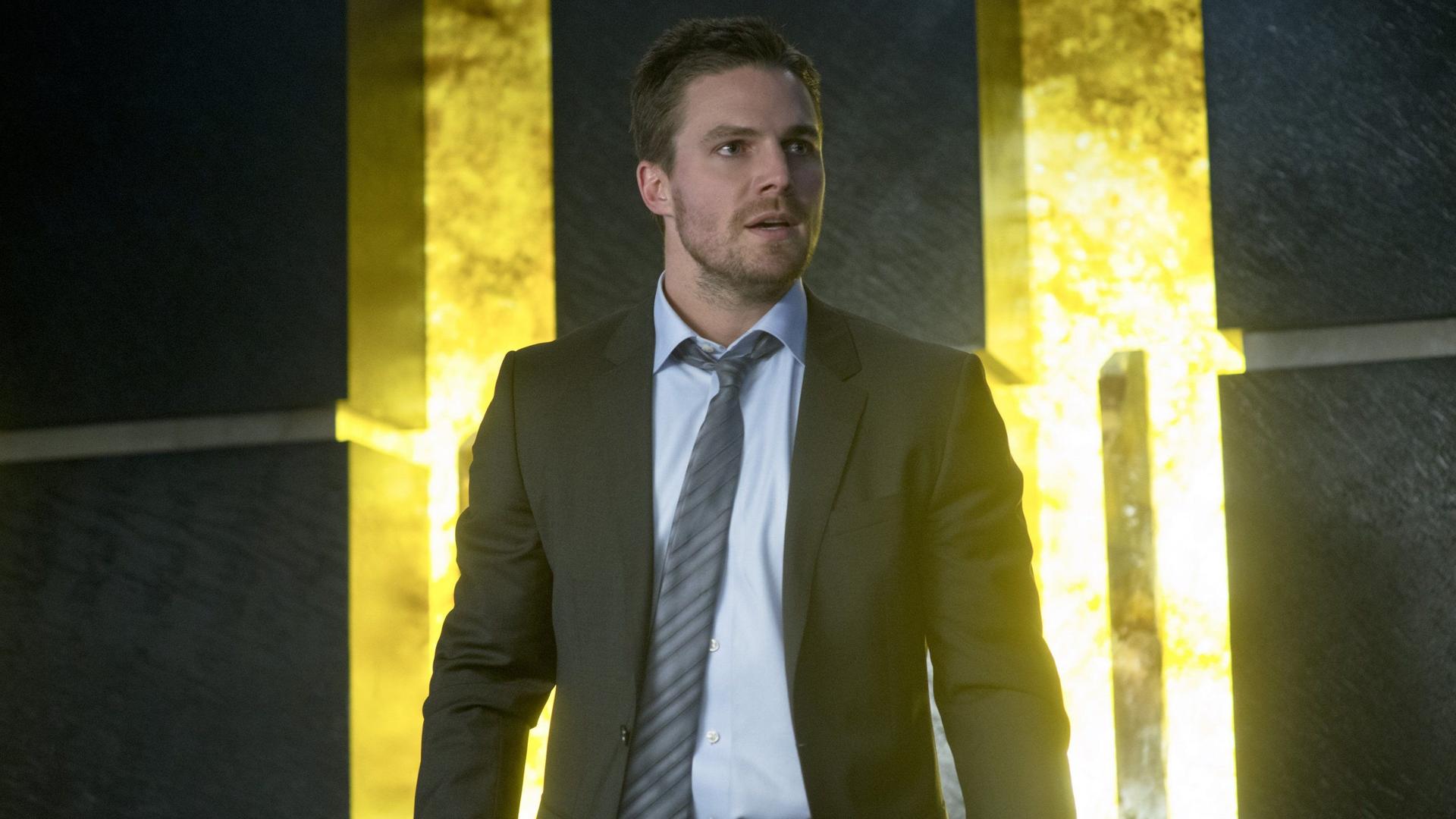 Still from Deathstroke