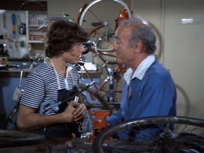 Still from How to Succeed in Business?