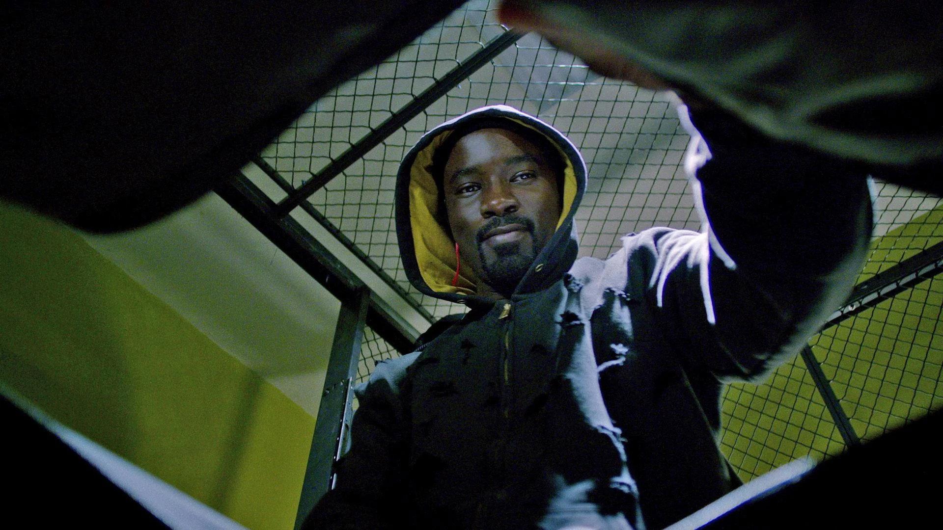 Still from Who's Gonna Take the Weight?