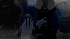 Still from The Moon is in the Sky