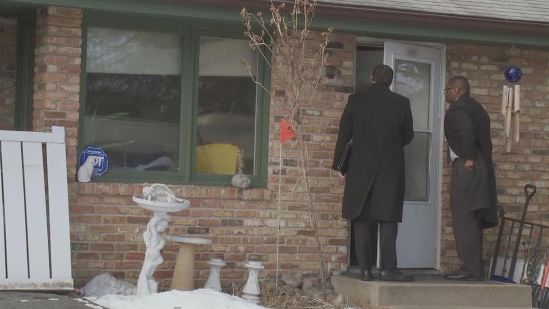 Still from Inside the Tape Special #6
