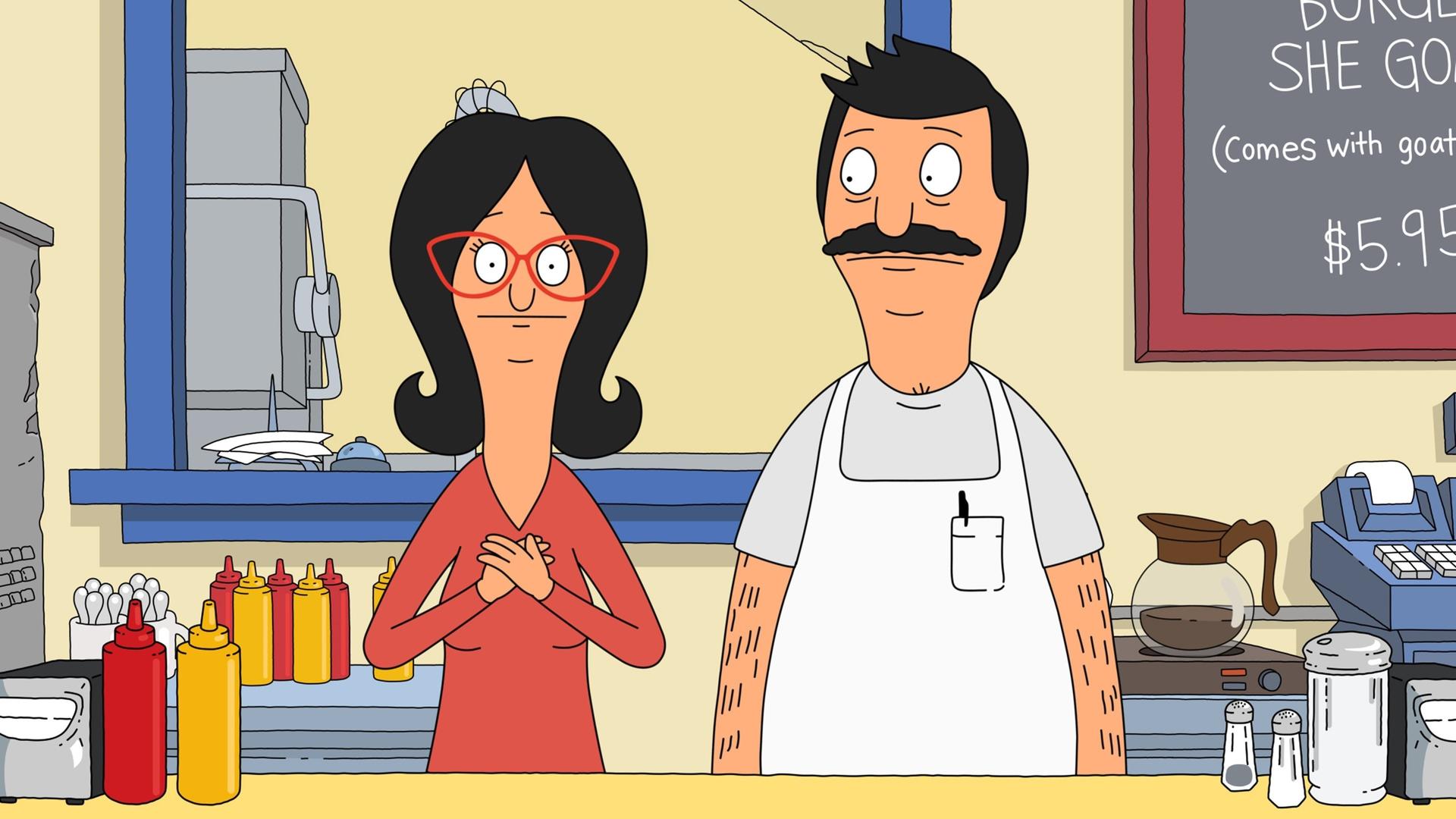 Still from Sauce Side Story