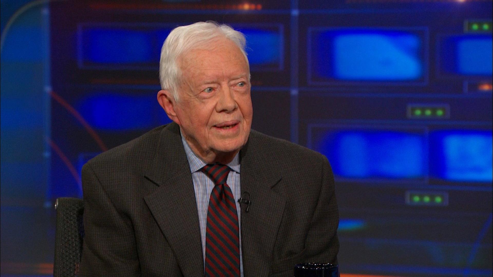 Still from Jimmy Carter