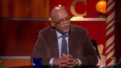 Still from Samuel L. Jackson