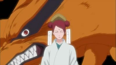 Still from Target: Nine Tails
