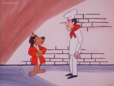 Still from Patty Cake, Patty Cake, Bakery Man