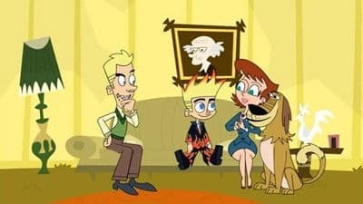 Still from Johnny Two-Face