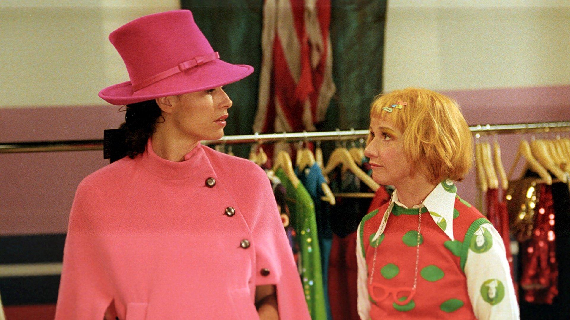 Still from Panickin'