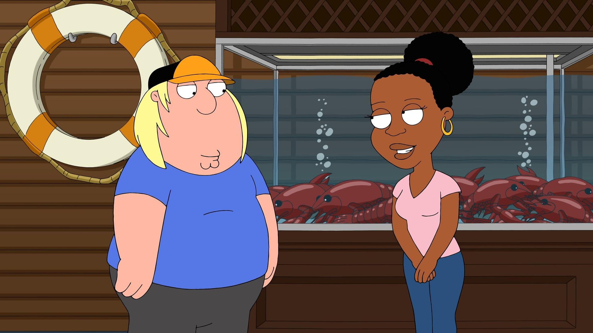 Still from Baby Got Black