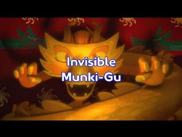 Still from Invisble Munki-Gu