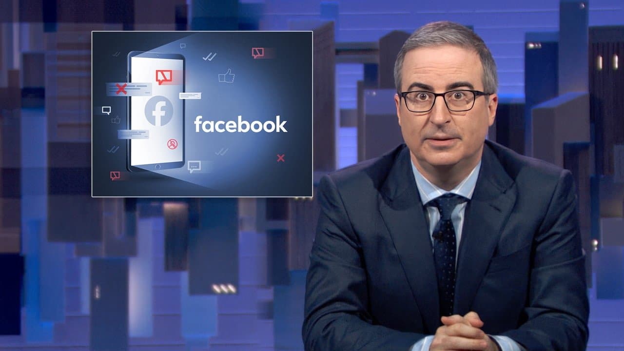 Still from February 23, 2025: Facebook