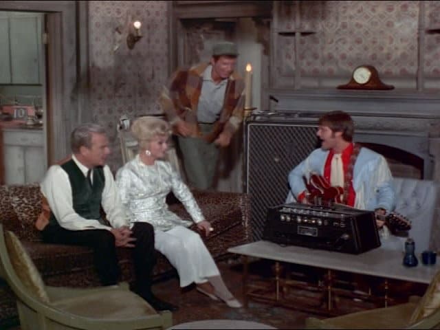 Still from Four of Spades