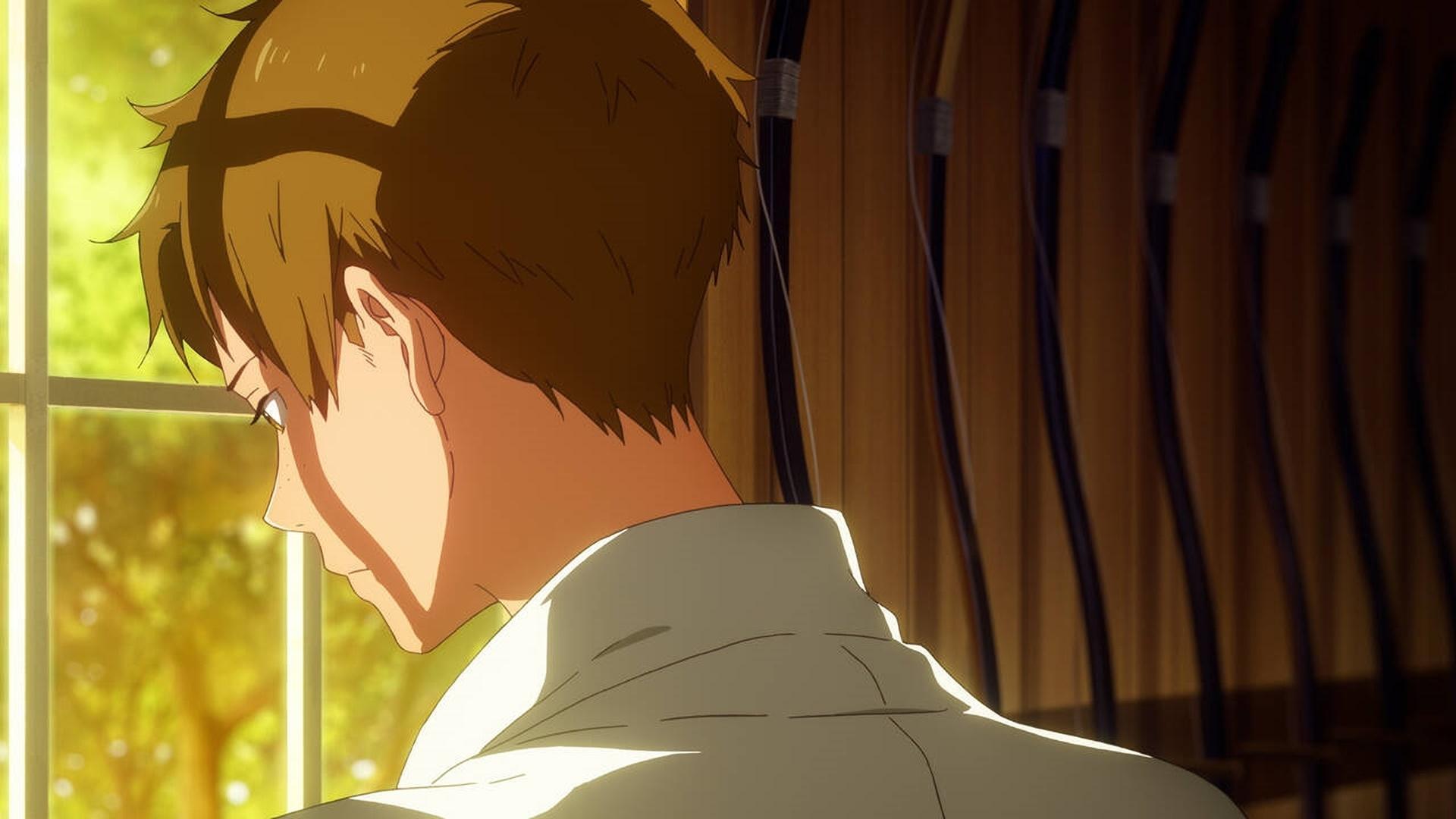 Still from Unwavering Spirit