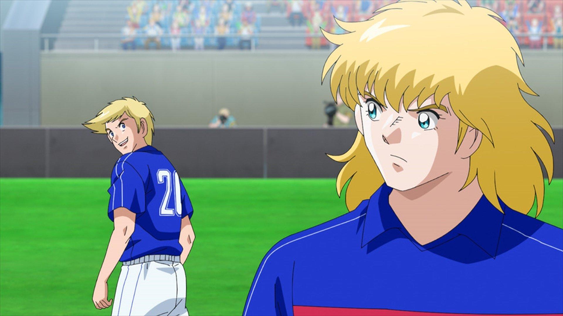 Still from Destined for Victory