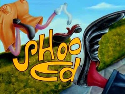 Still from Shoo Ed