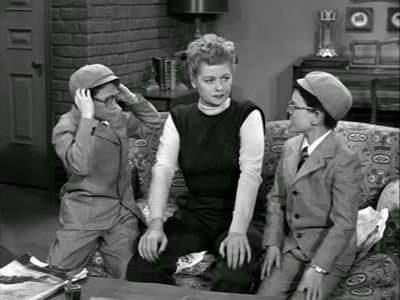 Still from The Amateur Hour