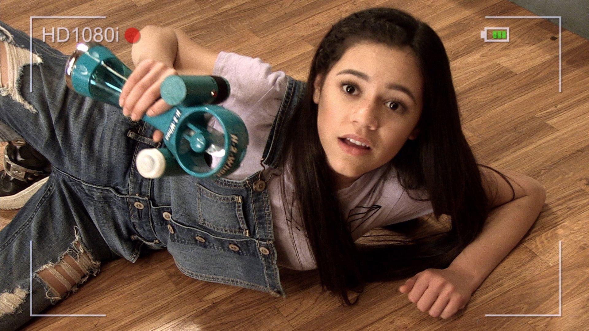 Still from Stuck in a Fake Out