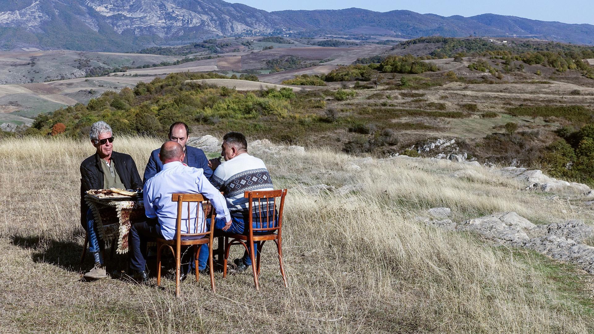 Still from Armenia