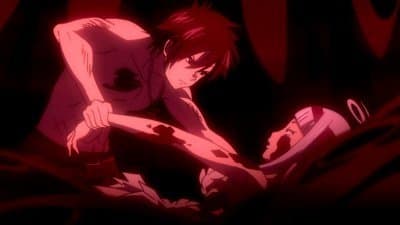 Still from Angel Tears