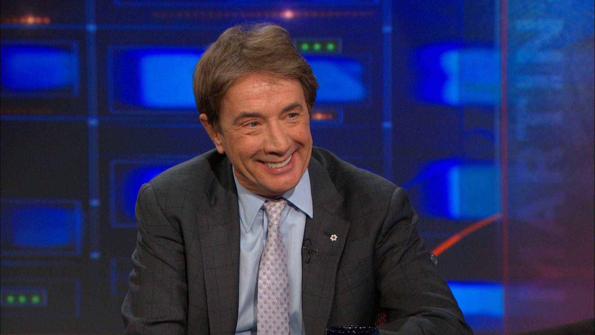Still from Martin Short