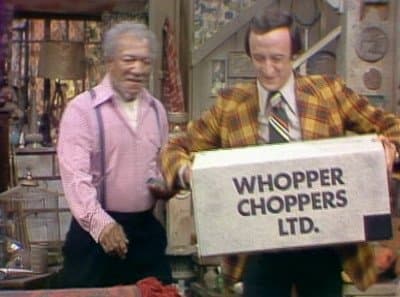 Still from Can You Chop This?