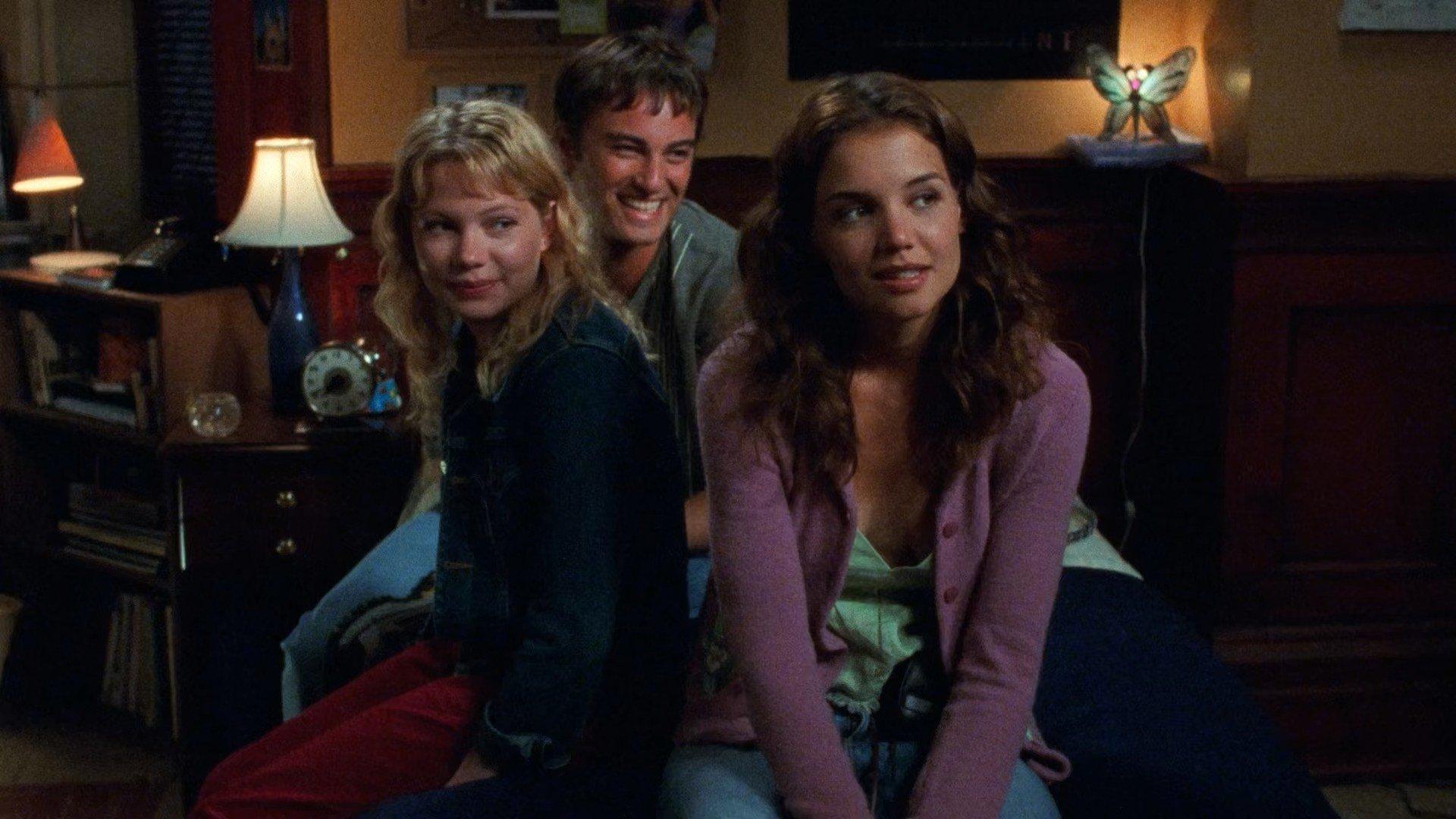 Still from The Bostonians