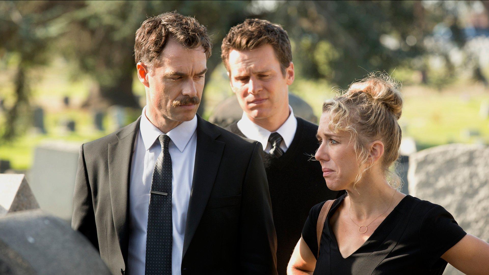 Still from Looking for a Plot