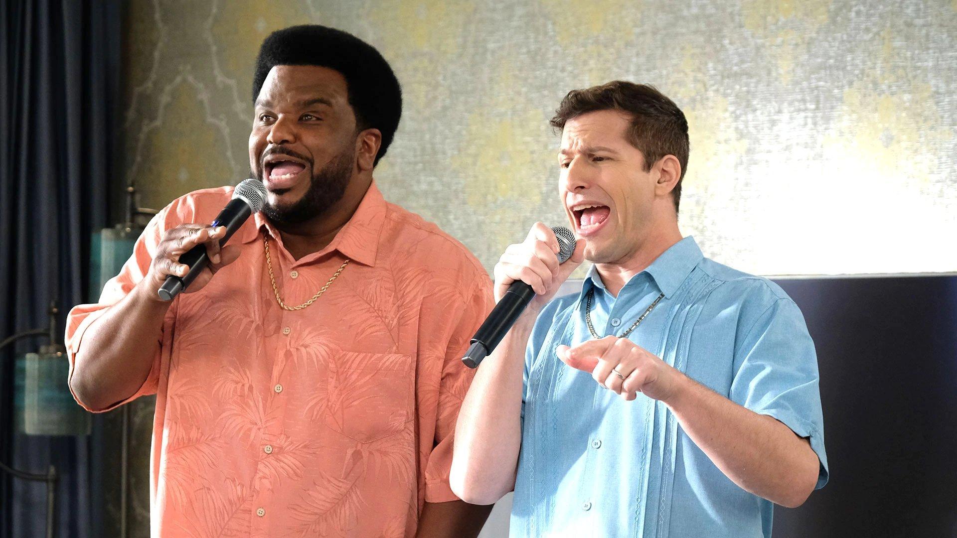 Still from The Takeback