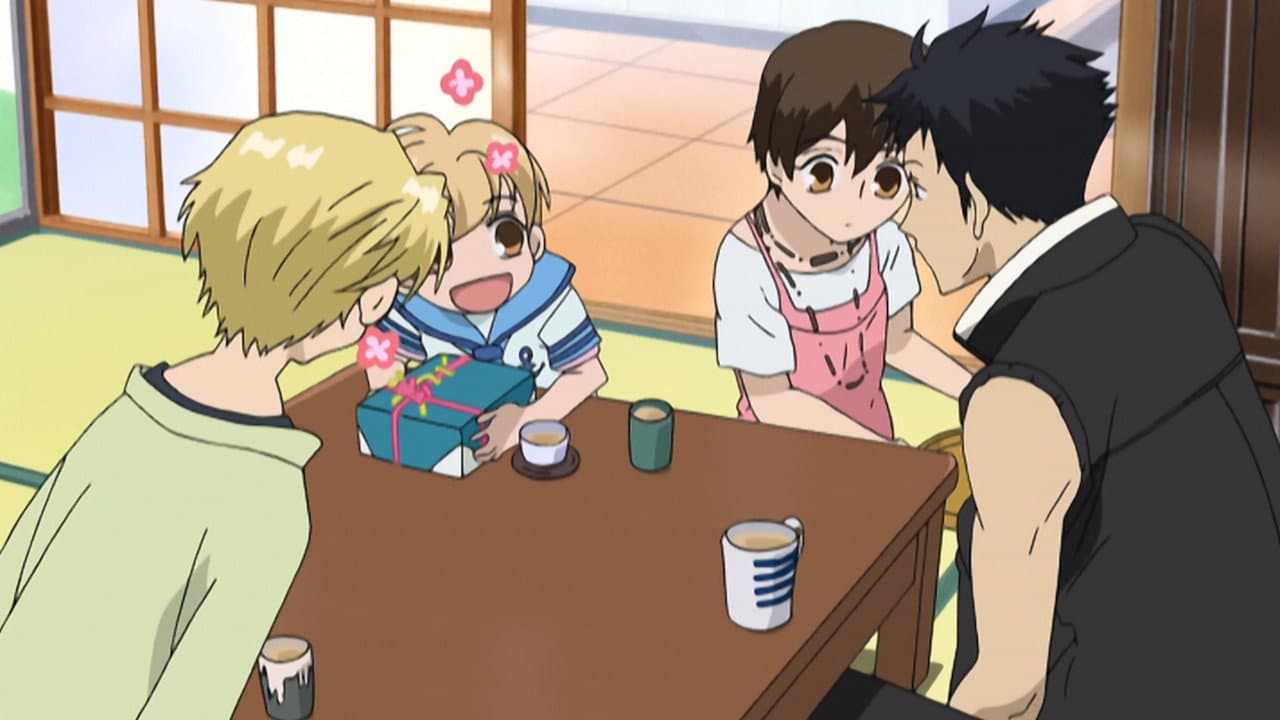 Still from A Day in the Life of the Fujioka Family!