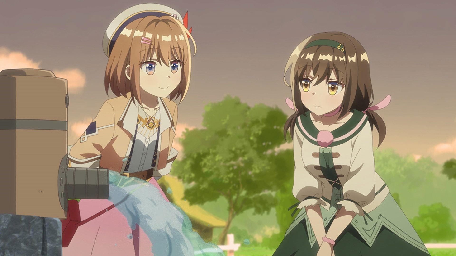 Still from Develop a New Product!
