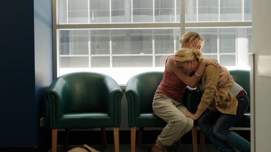 Still from Goodbye Patrick