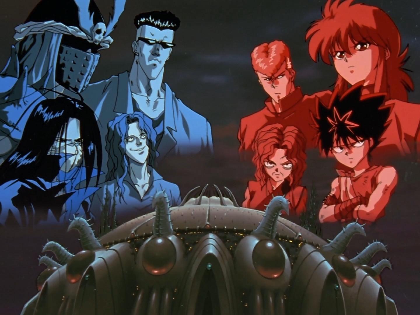 Still from Suzuka's Challenge