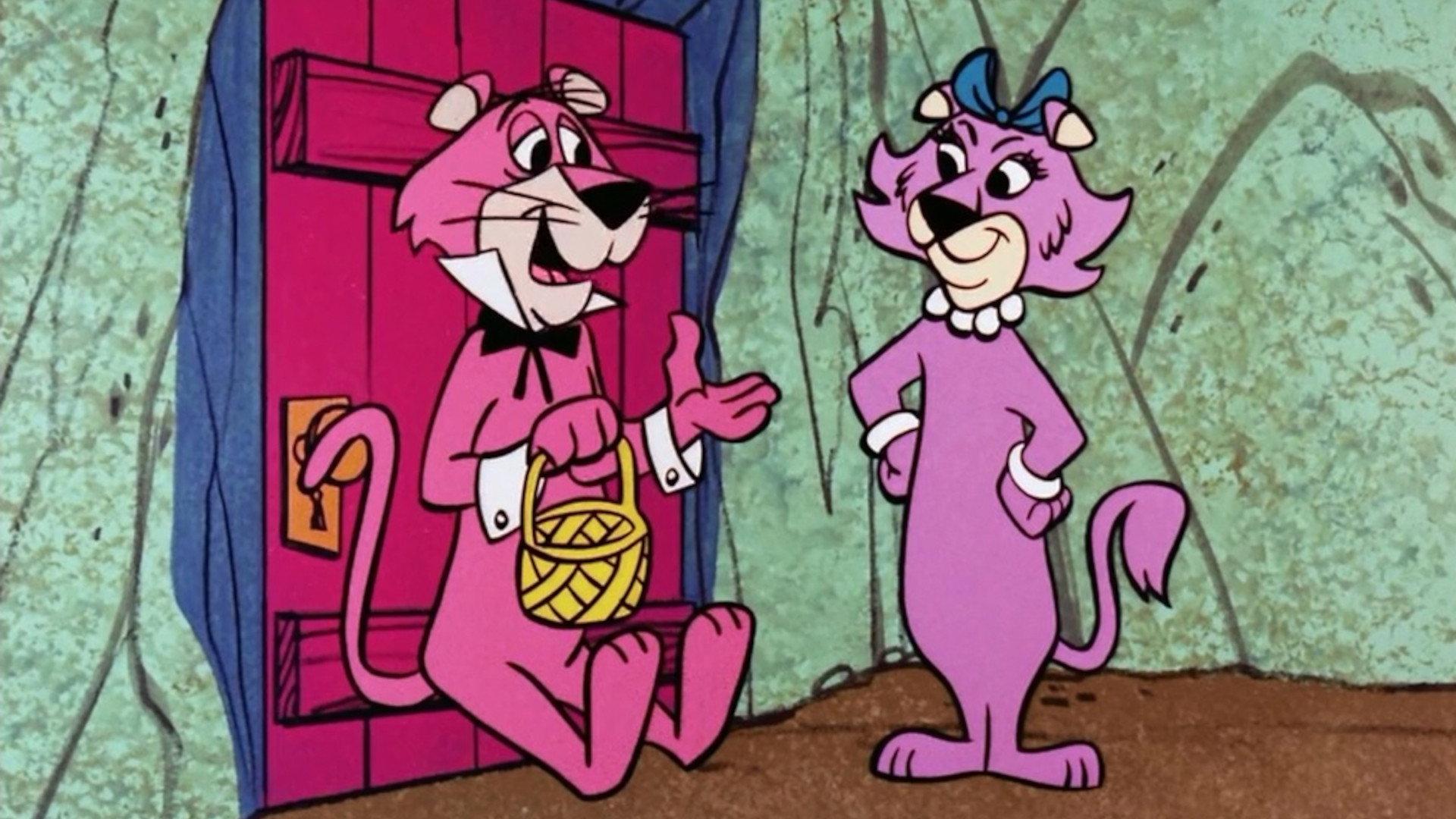 Still from Spring Hits a Snag