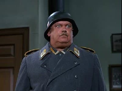 Still from German Bridge is Falling Down