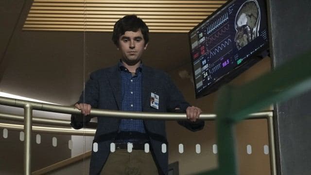 Still from A Beautiful Day