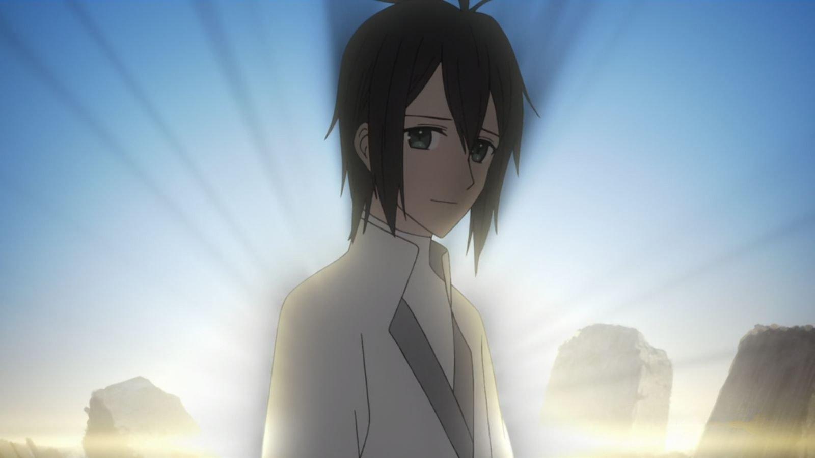 Still from The Face of the Boy