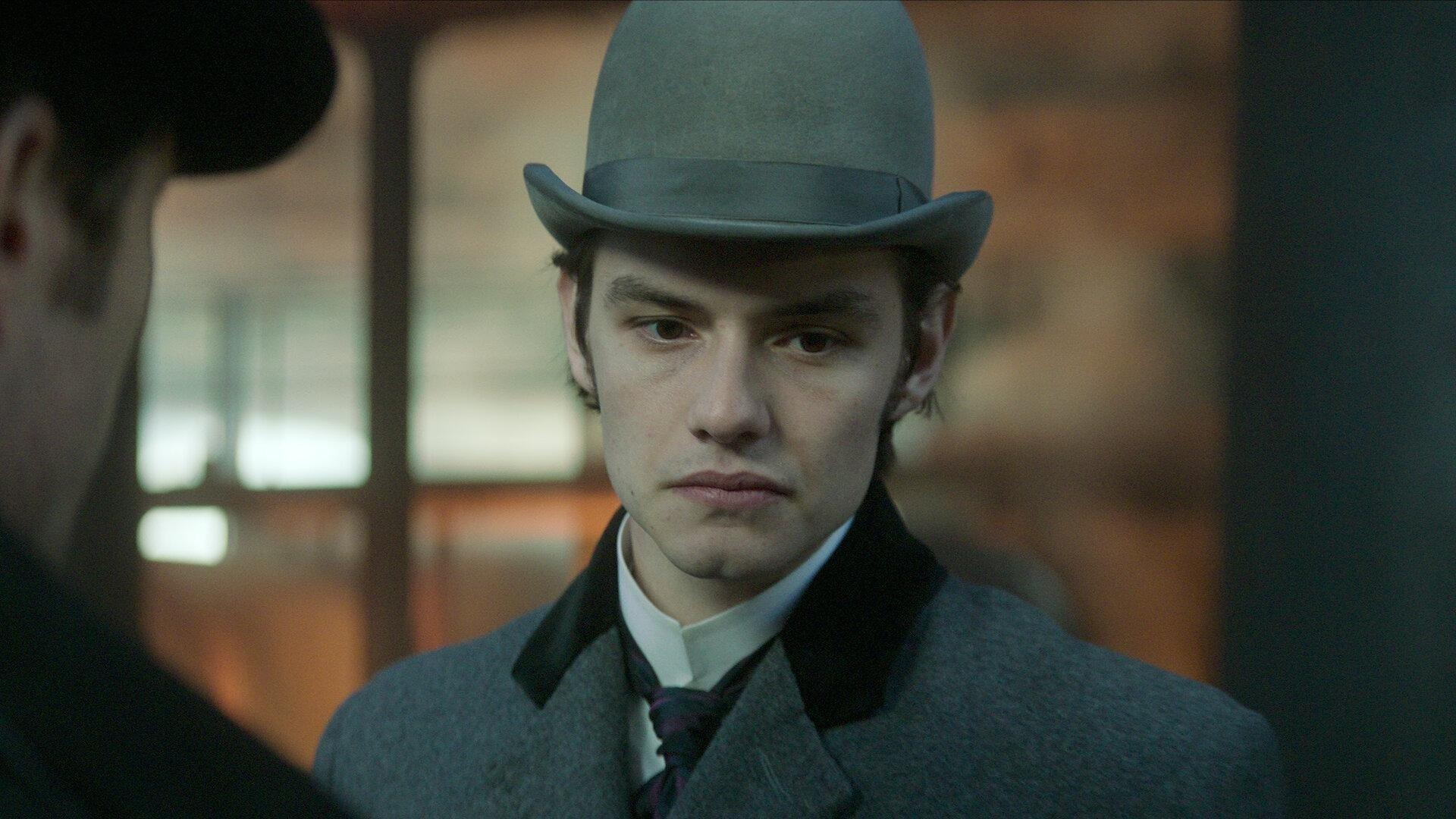 Still from Episode 8