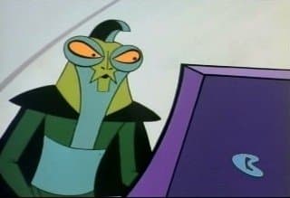 Still from Defeat of Ogron