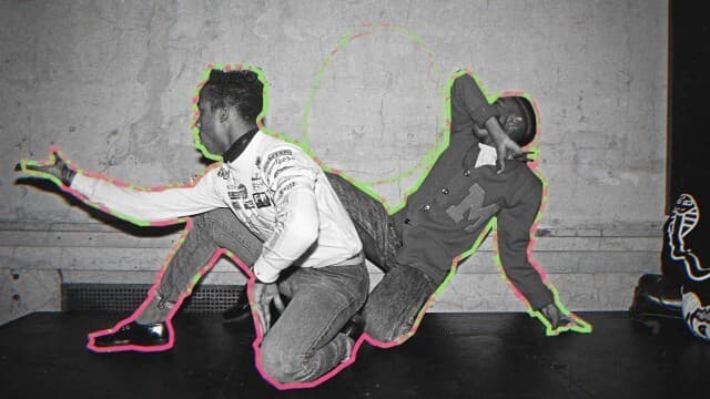 Still from Dance Crazes