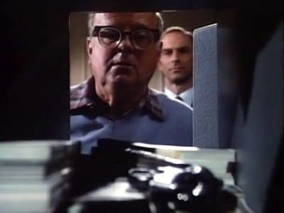 Still from Cold Target