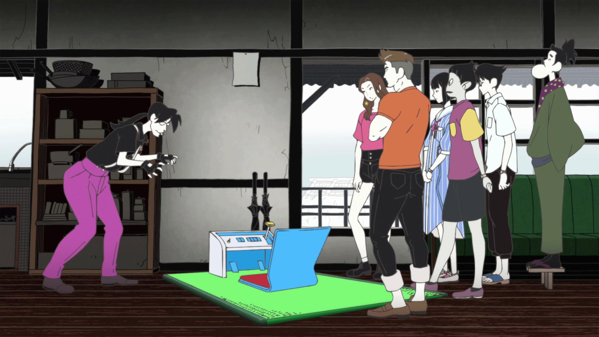 Still from Episode 2