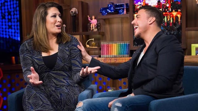Still from Michelle Collins & Jax Taylor