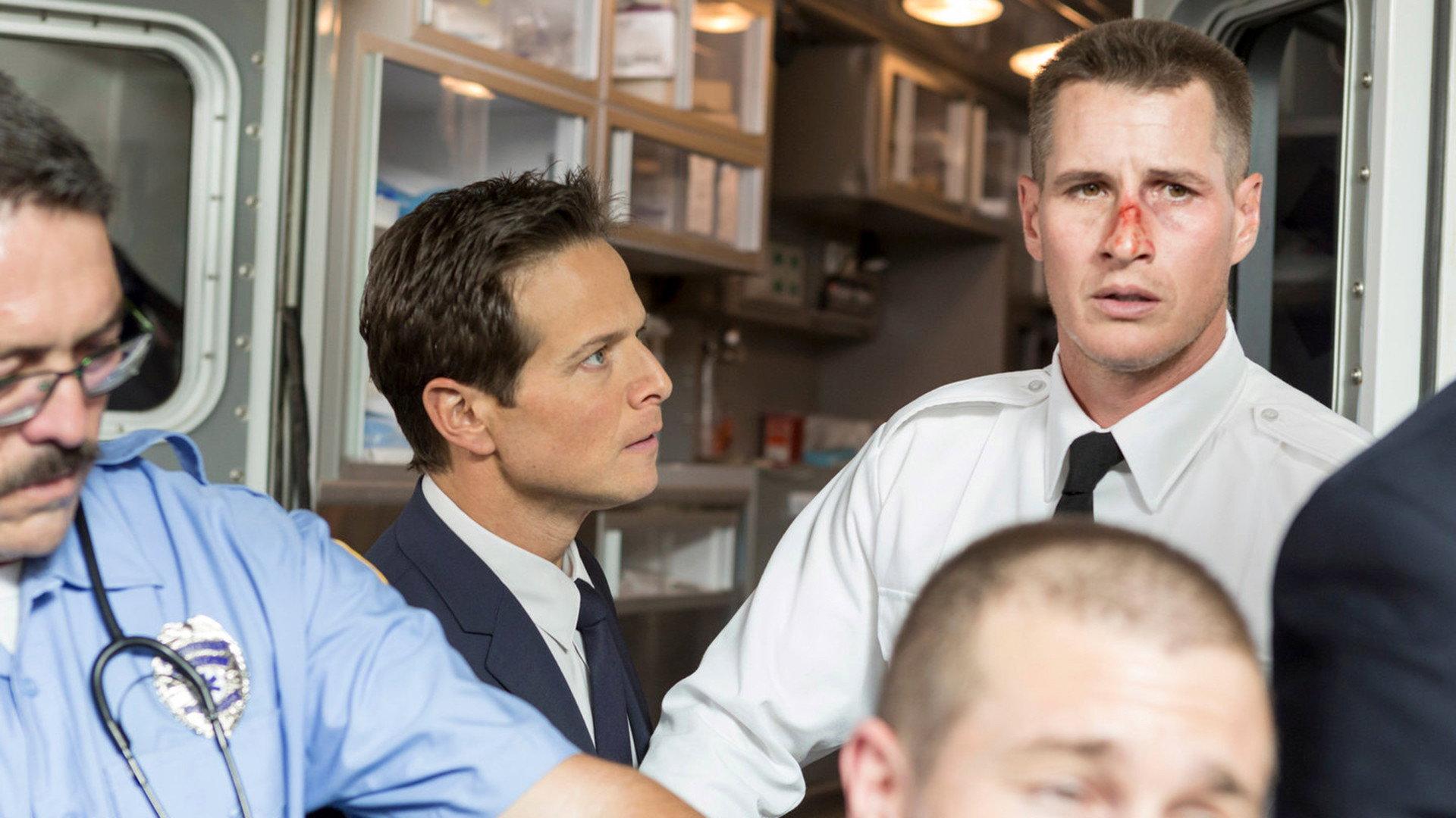 Still from Keep the Faith