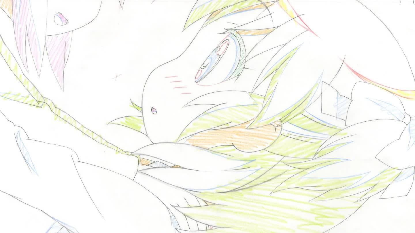 Still from Setting Image Collection: "Kyouko Darake"