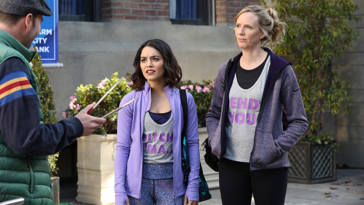 Still from I'ma Friend You